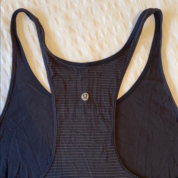 Lululemon Racerback Tank - Picture 3 of 3